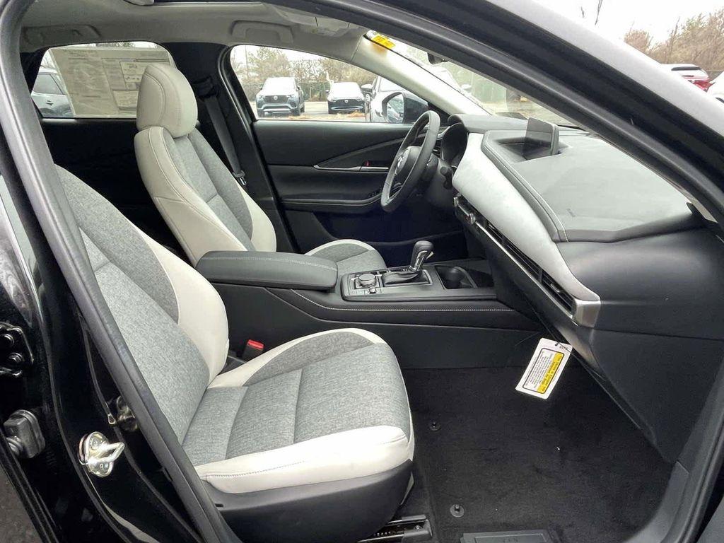 new 2026 Mazda CX-30 car, priced at $29,933