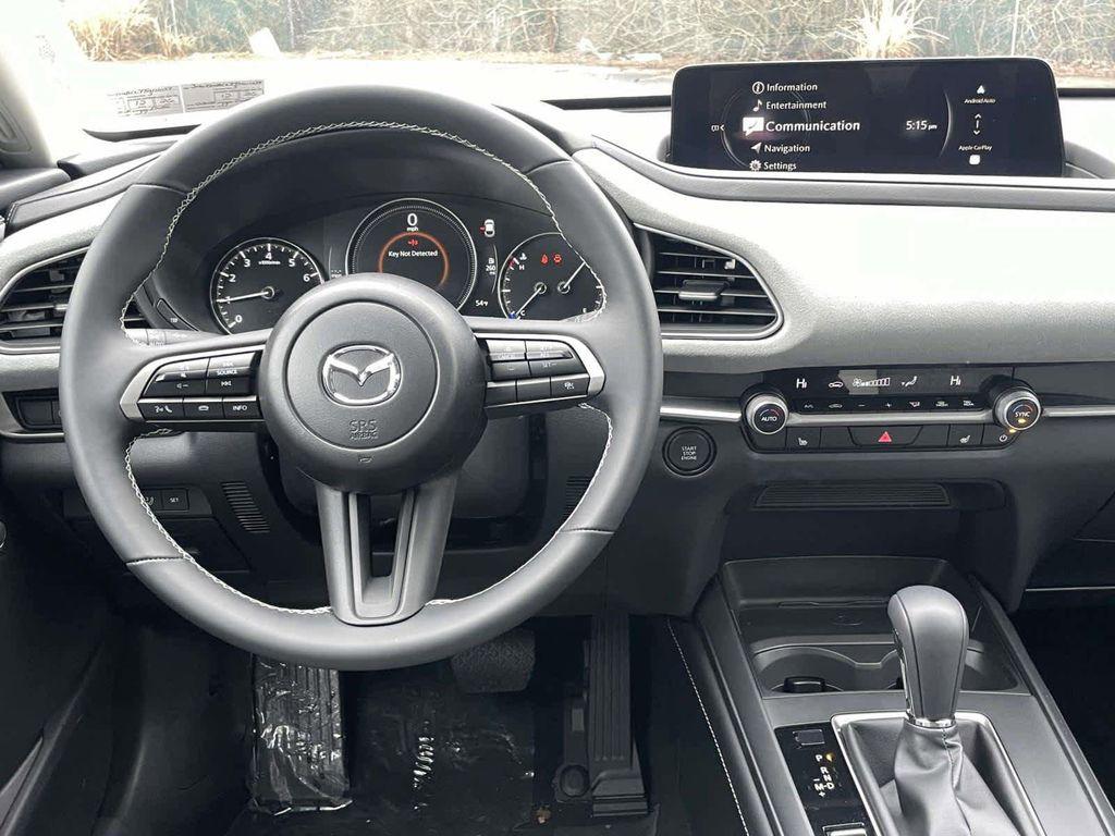 new 2026 Mazda CX-30 car, priced at $29,933