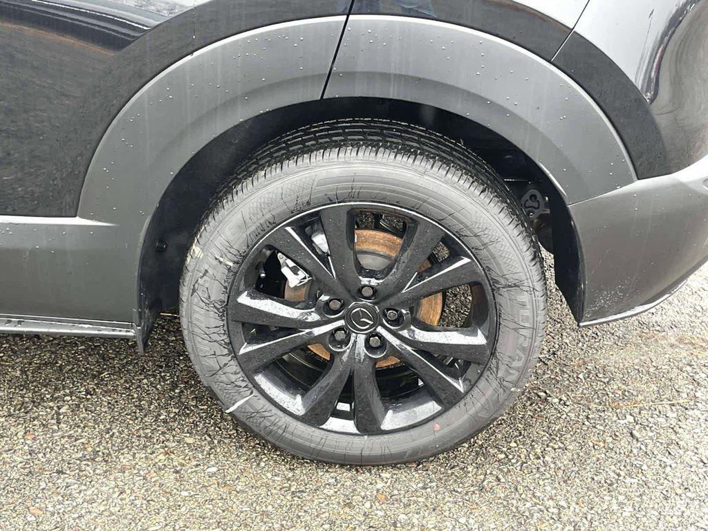 new 2026 Mazda CX-30 car, priced at $29,933