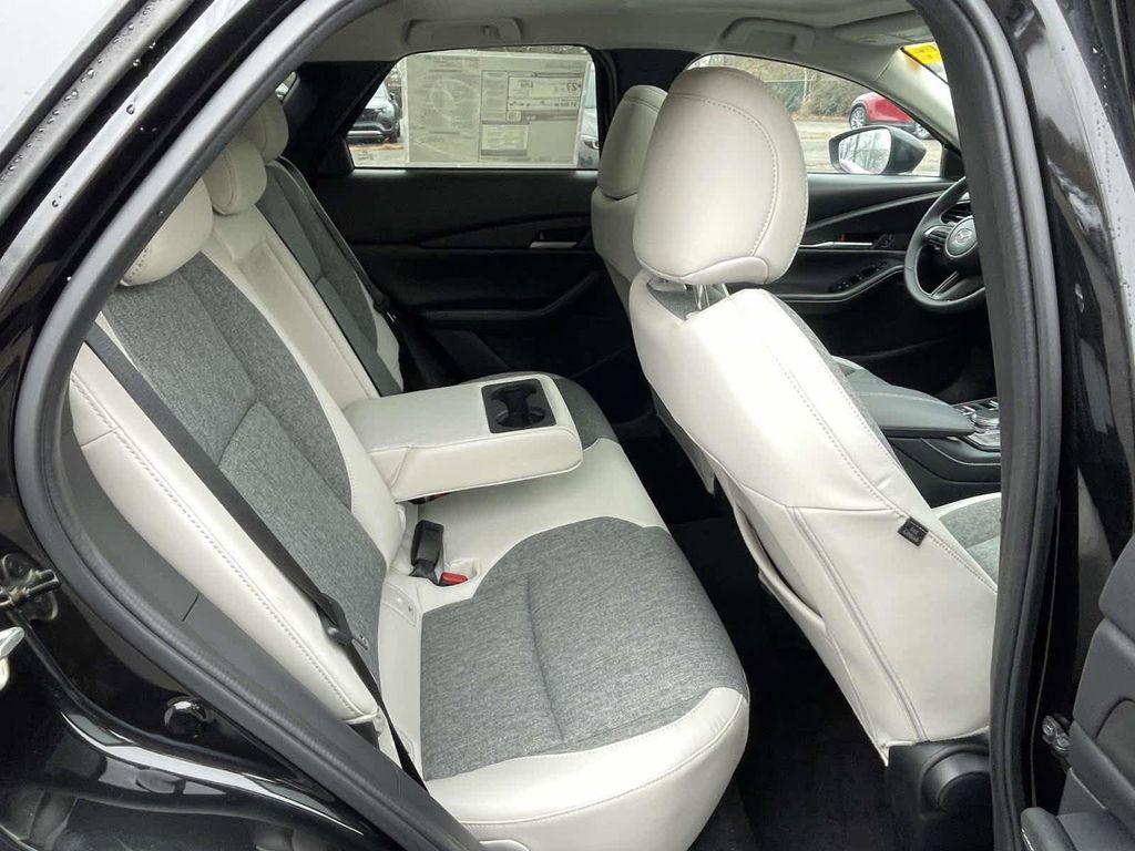 new 2026 Mazda CX-30 car, priced at $29,933