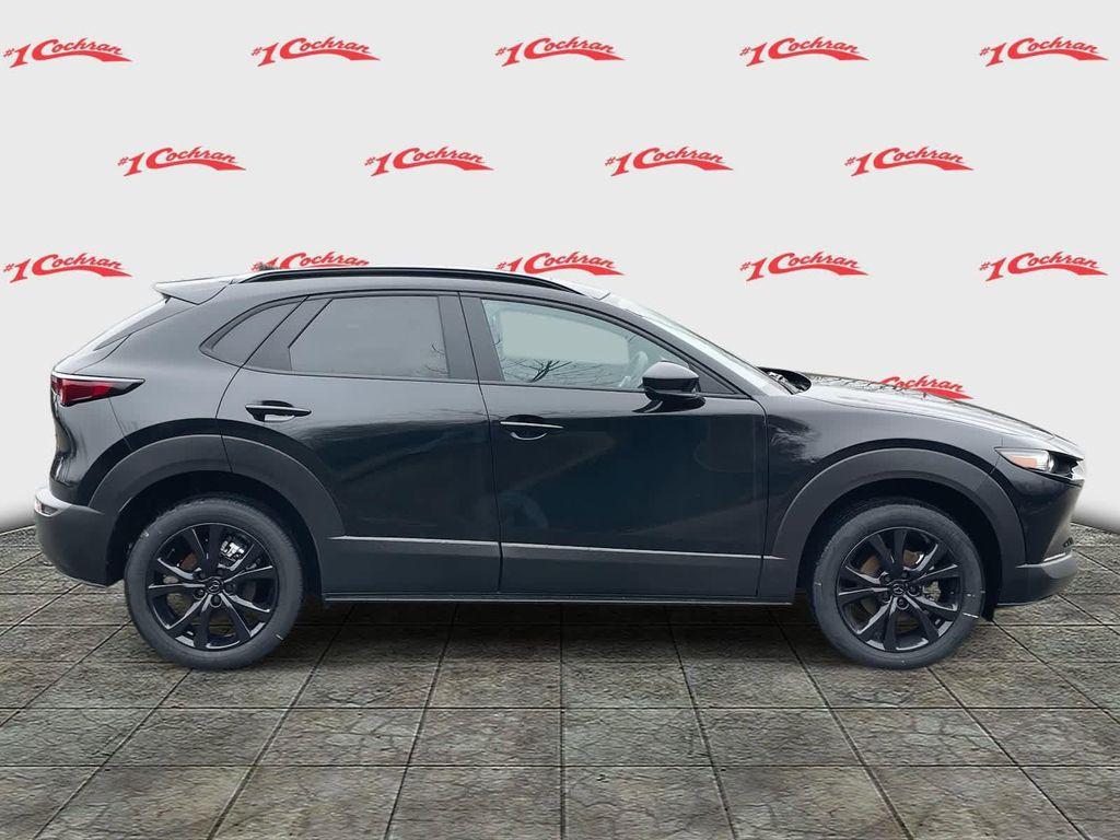 new 2026 Mazda CX-30 car, priced at $29,933