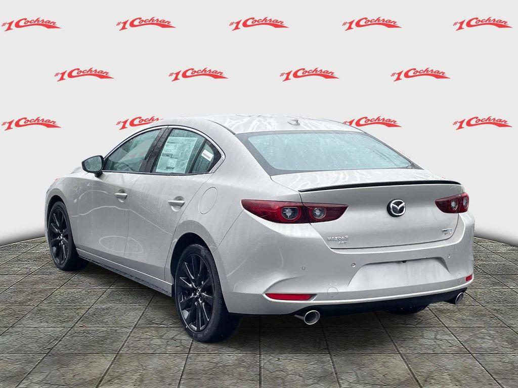 new 2026 Mazda Mazda3 car, priced at $35,890