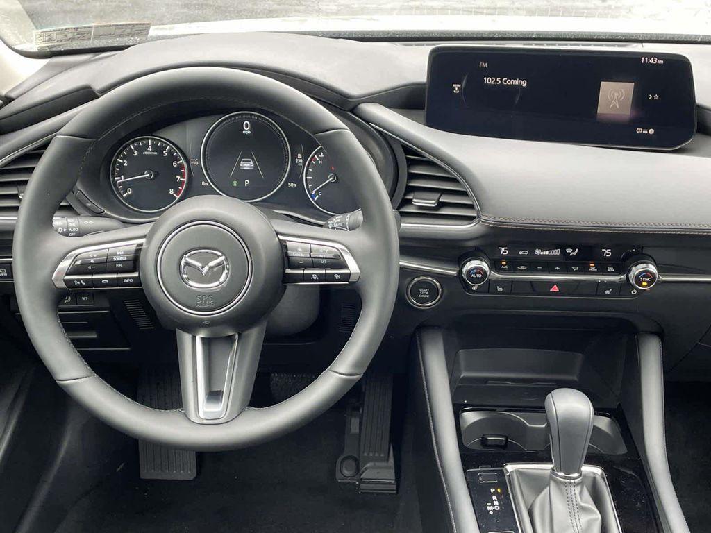 new 2026 Mazda Mazda3 car, priced at $35,890