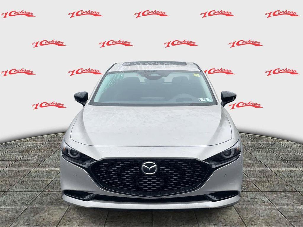 new 2026 Mazda Mazda3 car, priced at $35,890