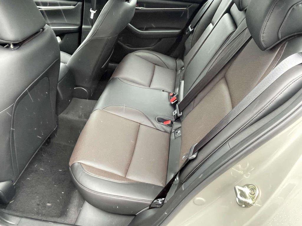 new 2026 Mazda Mazda3 car, priced at $35,890