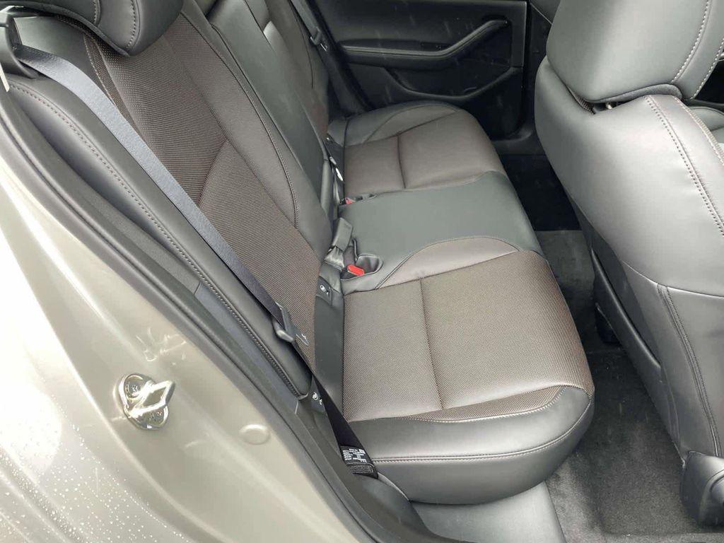 new 2026 Mazda Mazda3 car, priced at $35,890