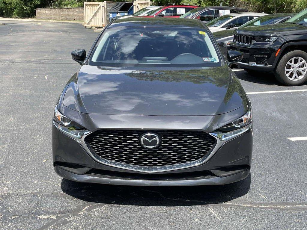new 2026 Mazda Mazda3 car, priced at $25,968