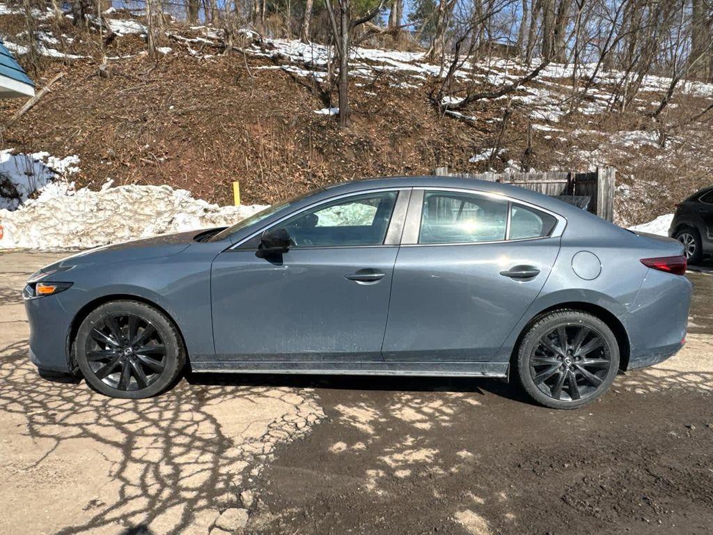 used 2023 Mazda Mazda3 car, priced at $22,974
