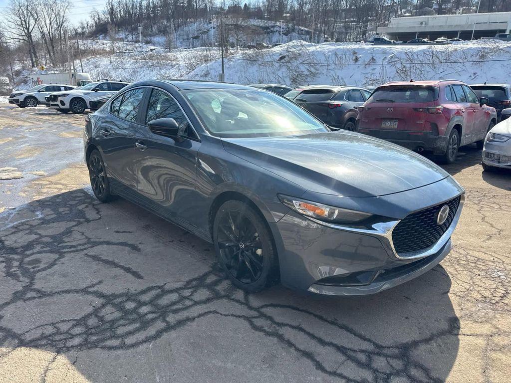 used 2023 Mazda Mazda3 car, priced at $22,974