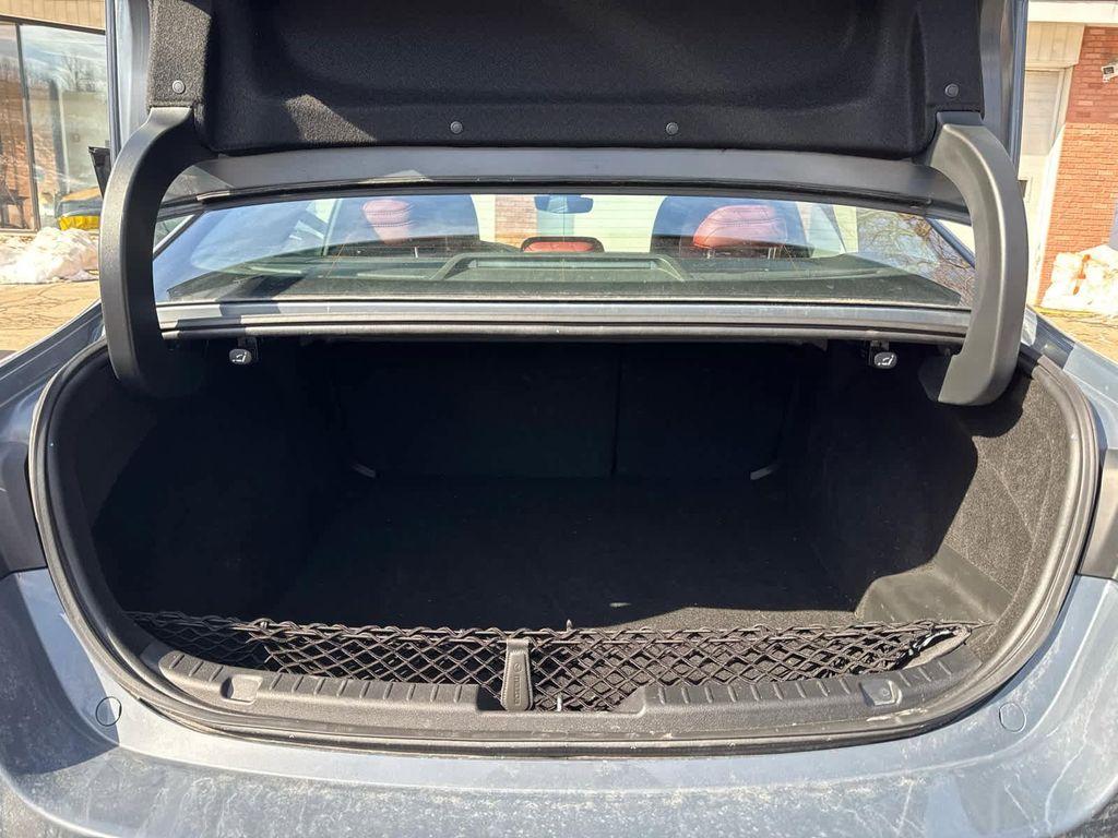 used 2023 Mazda Mazda3 car, priced at $22,974