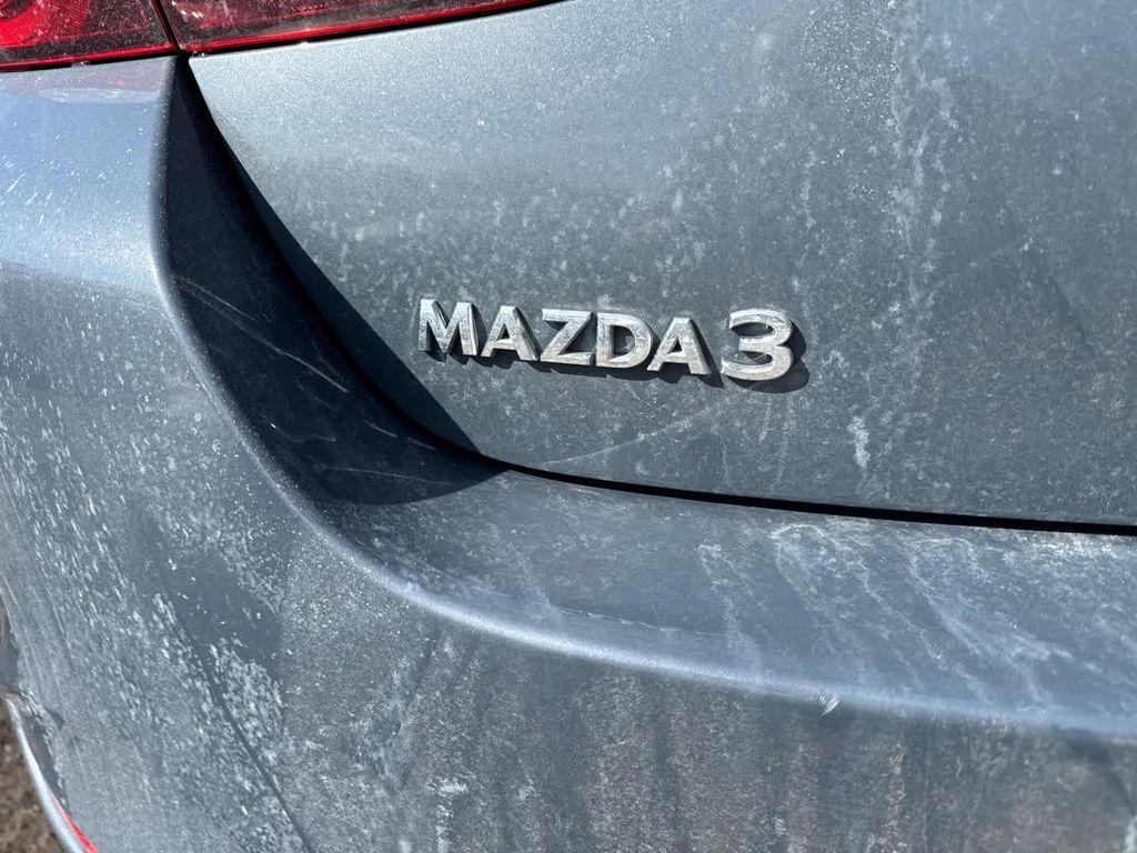 used 2023 Mazda Mazda3 car, priced at $22,974