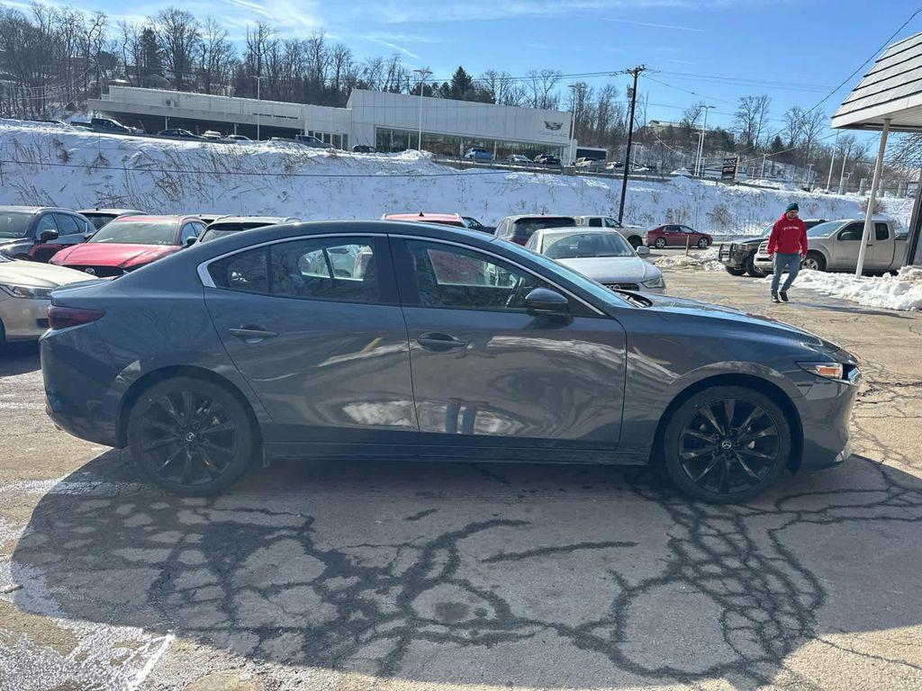 used 2023 Mazda Mazda3 car, priced at $22,974