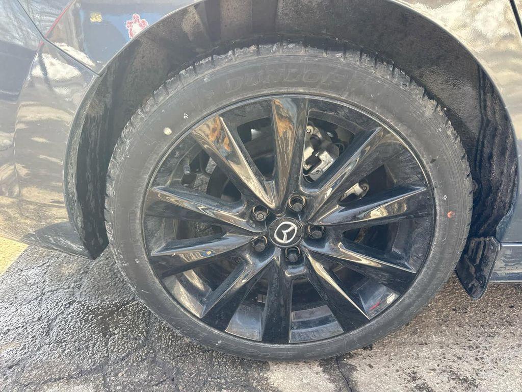 used 2023 Mazda Mazda3 car, priced at $22,974