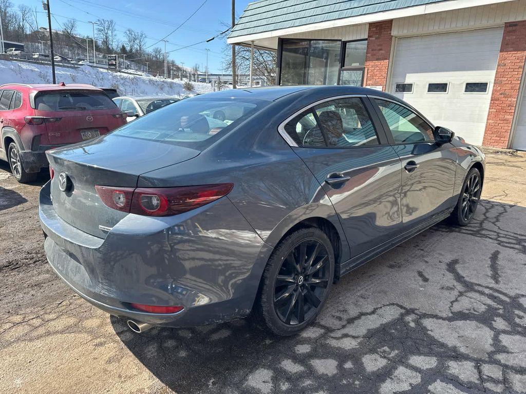 used 2023 Mazda Mazda3 car, priced at $22,974
