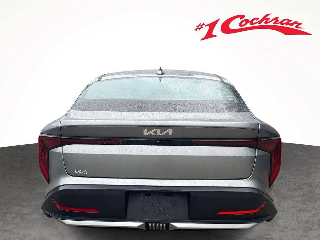 used 2025 Kia K4 car, priced at $20,190