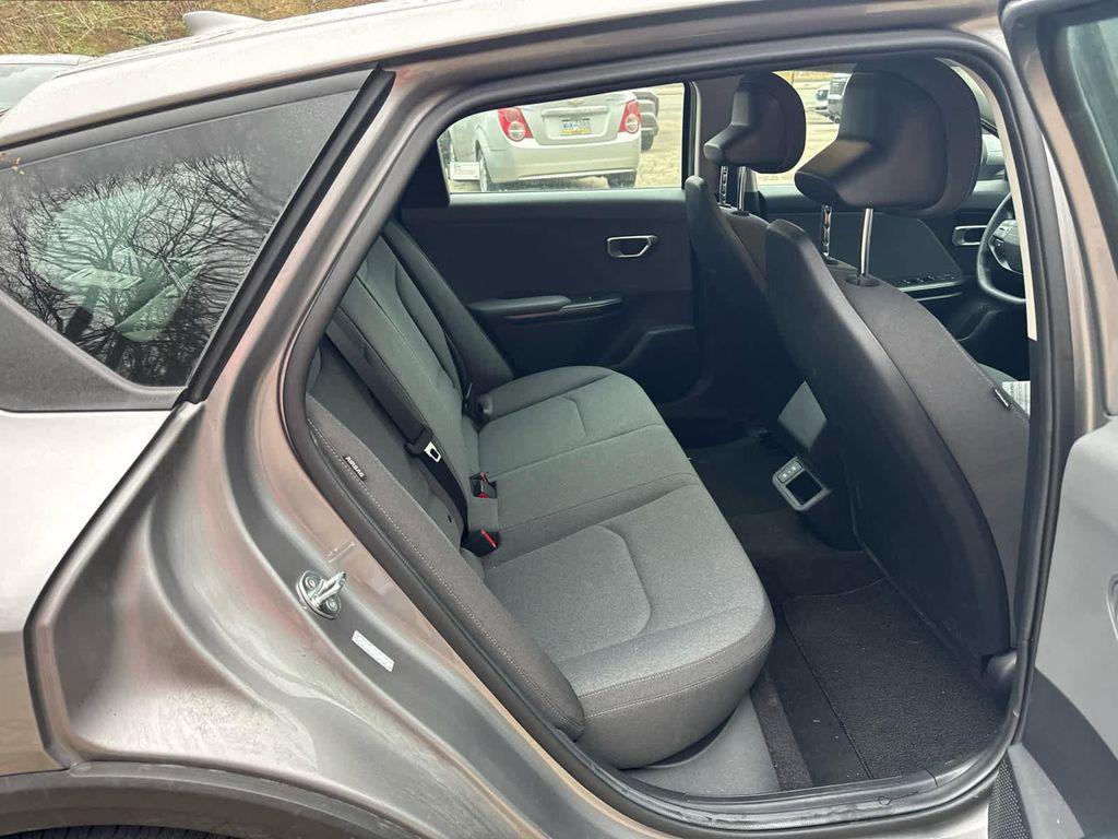 used 2025 Kia K4 car, priced at $20,190