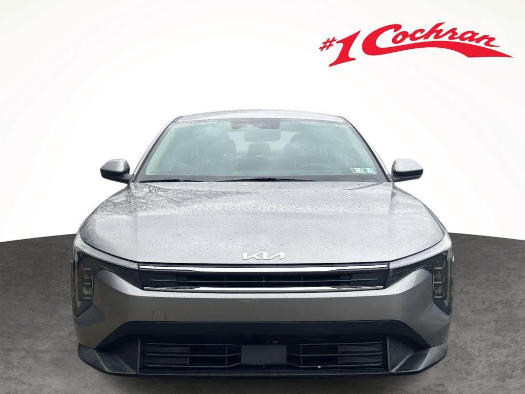used 2025 Kia K4 car, priced at $20,190