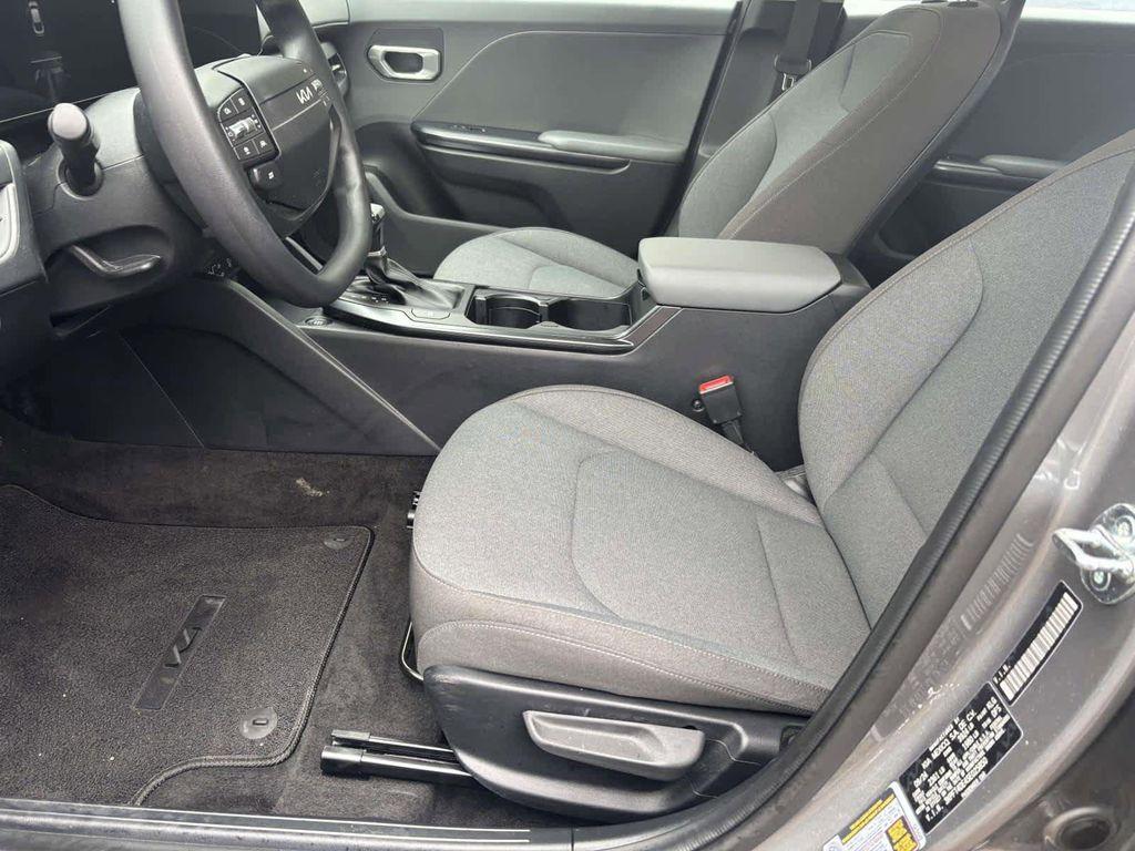 used 2025 Kia K4 car, priced at $20,190