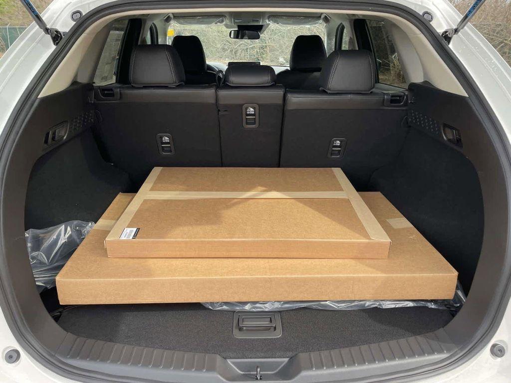 new 2025 Mazda CX-5 car, priced at $30,059