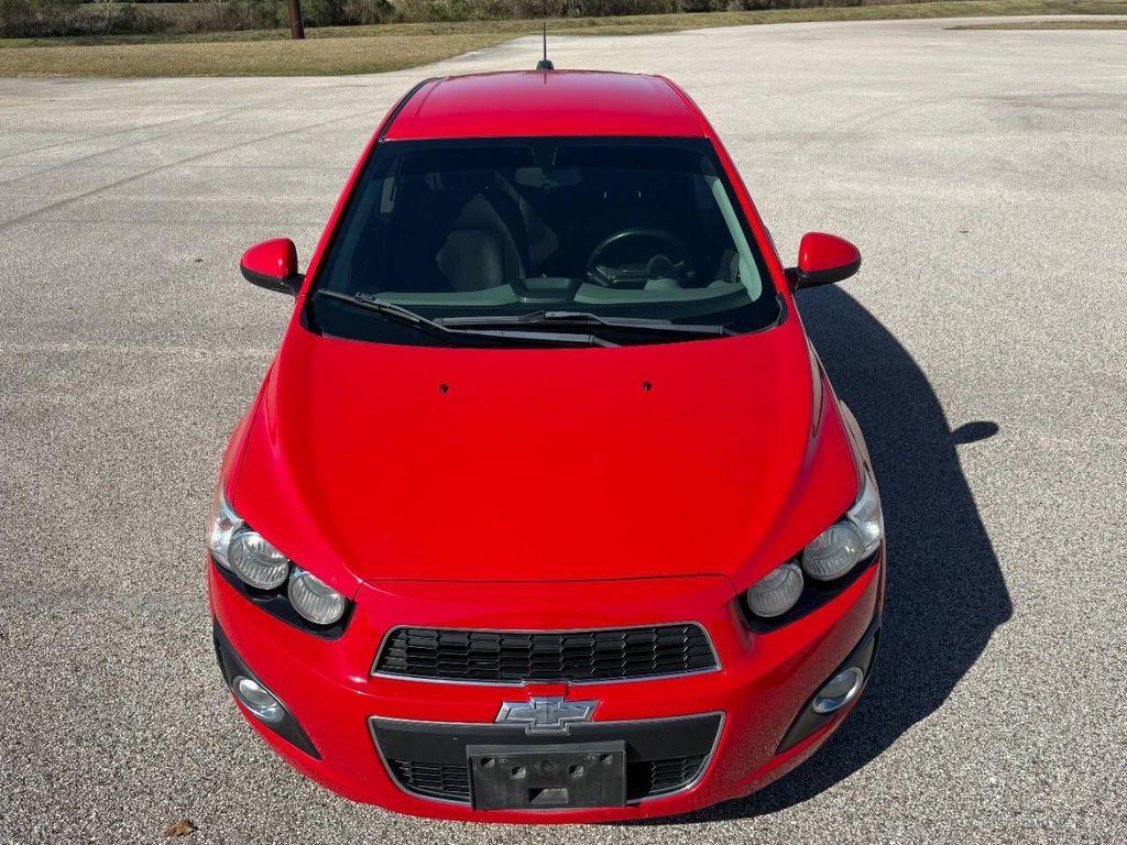 used 2015 Chevrolet Sonic car, priced at $6,995