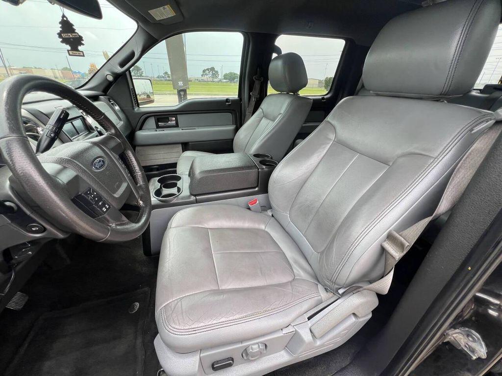 used 2014 Ford F-150 car, priced at $13,250