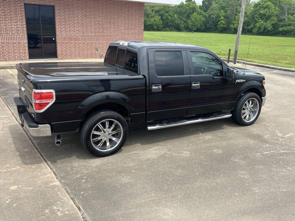 used 2014 Ford F-150 car, priced at $13,250