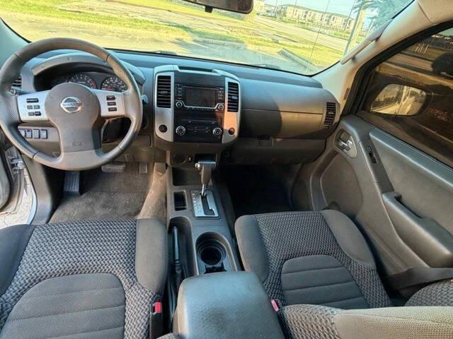 used 2017 Nissan Frontier car, priced at $8,295