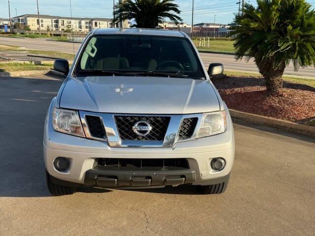 used 2017 Nissan Frontier car, priced at $8,295