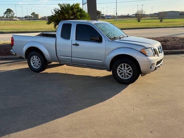 used 2017 Nissan Frontier car, priced at $8,295