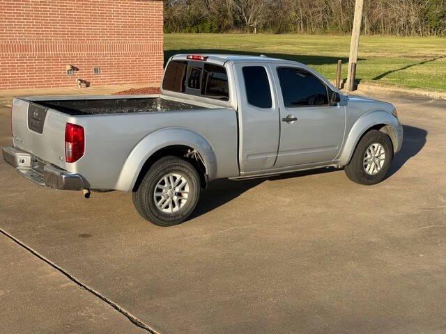 used 2017 Nissan Frontier car, priced at $8,295