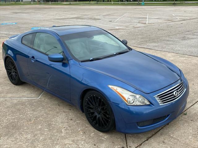 used 2009 INFINITI G37 car, priced at $7,595