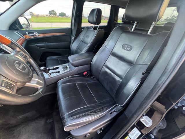 used 2012 Jeep Grand Cherokee car, priced at $10,995