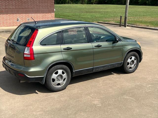 used 2007 Honda CR-V car, priced at $8,500