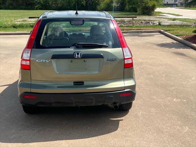 used 2007 Honda CR-V car, priced at $8,500