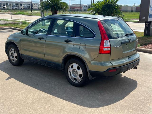 used 2007 Honda CR-V car, priced at $8,500