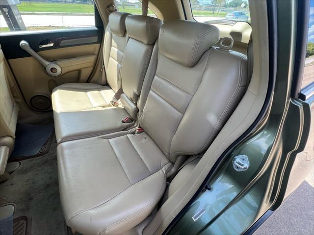 used 2007 Honda CR-V car, priced at $8,500
