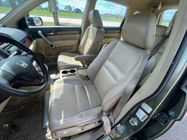 used 2007 Honda CR-V car, priced at $8,500