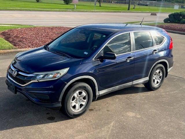 used 2015 Honda CR-V car, priced at $11,995
