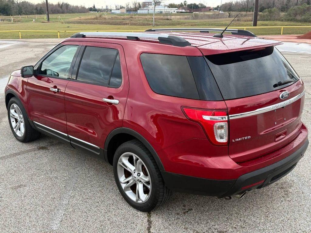 used 2015 Ford Explorer car, priced at $9,595