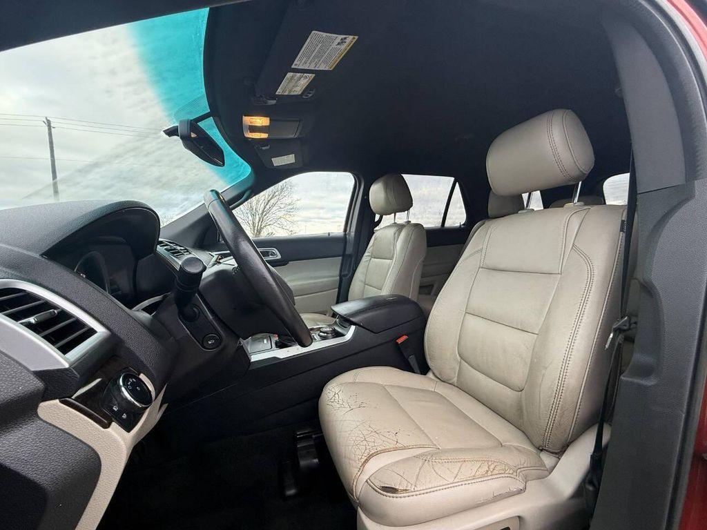 used 2015 Ford Explorer car, priced at $9,595