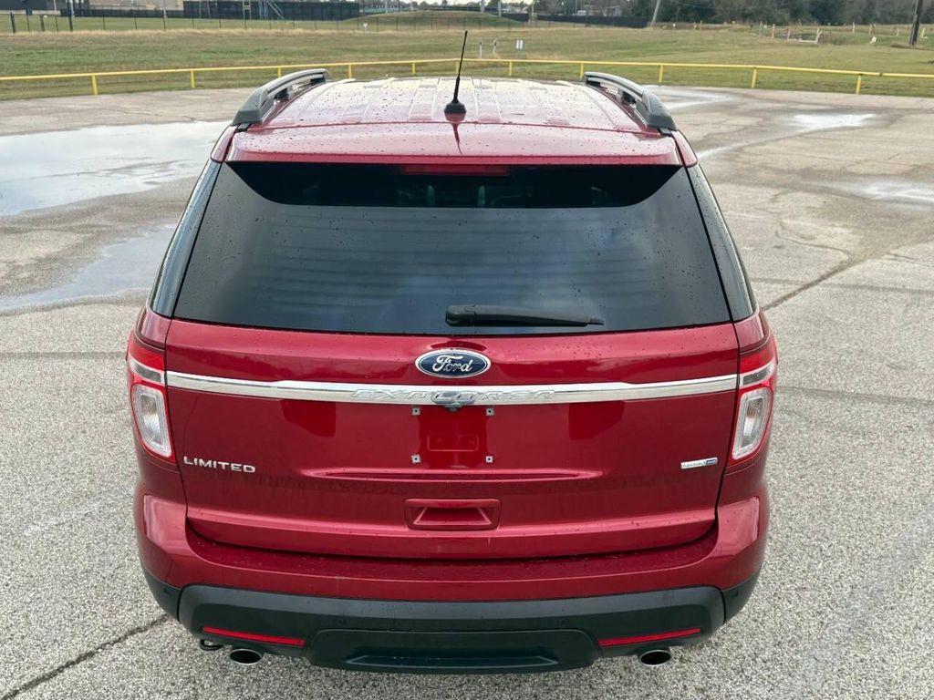 used 2015 Ford Explorer car, priced at $9,595