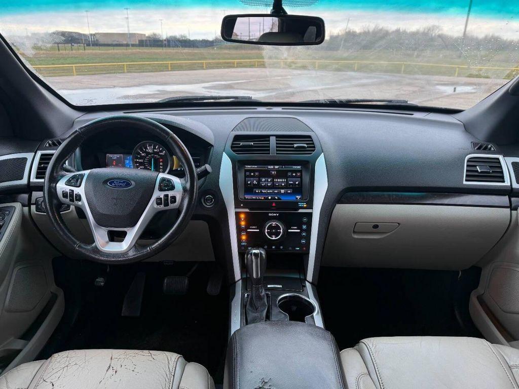 used 2015 Ford Explorer car, priced at $9,595