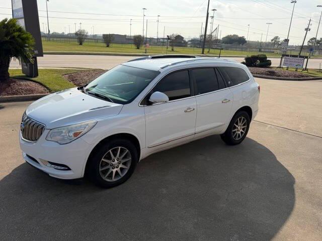 used 2016 Buick Enclave car, priced at $7,595