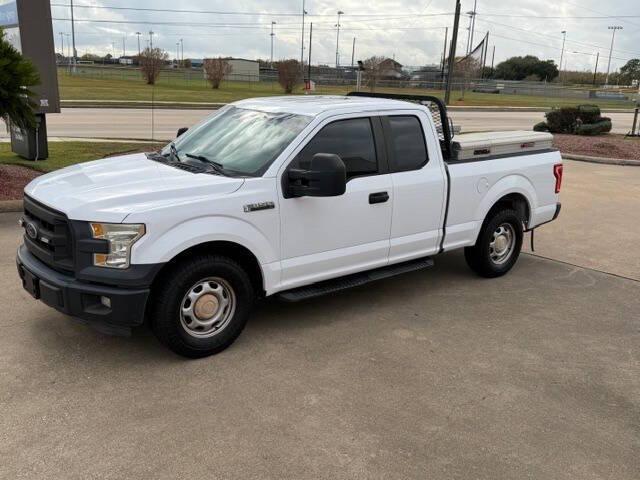 used 2015 Ford F-150 car, priced at $9,995