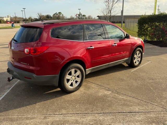 used 2012 Chevrolet Traverse car, priced at $6,995
