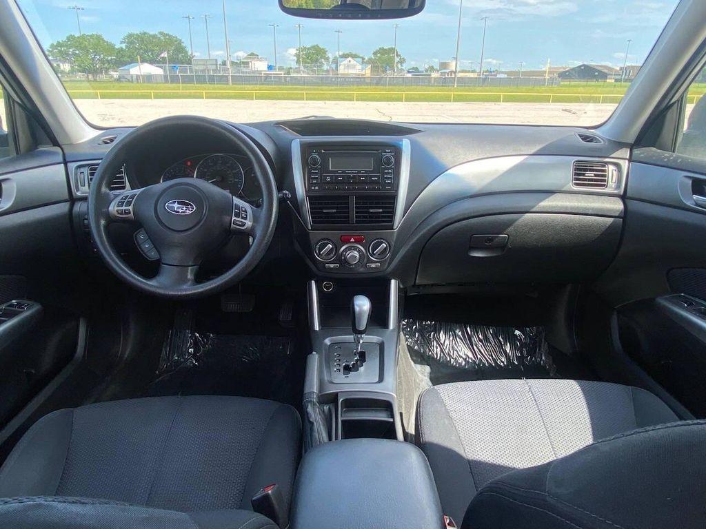 used 2011 Subaru Forester car, priced at $7,995