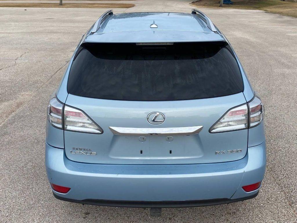used 2010 Lexus RX 350 car, priced at $10,995
