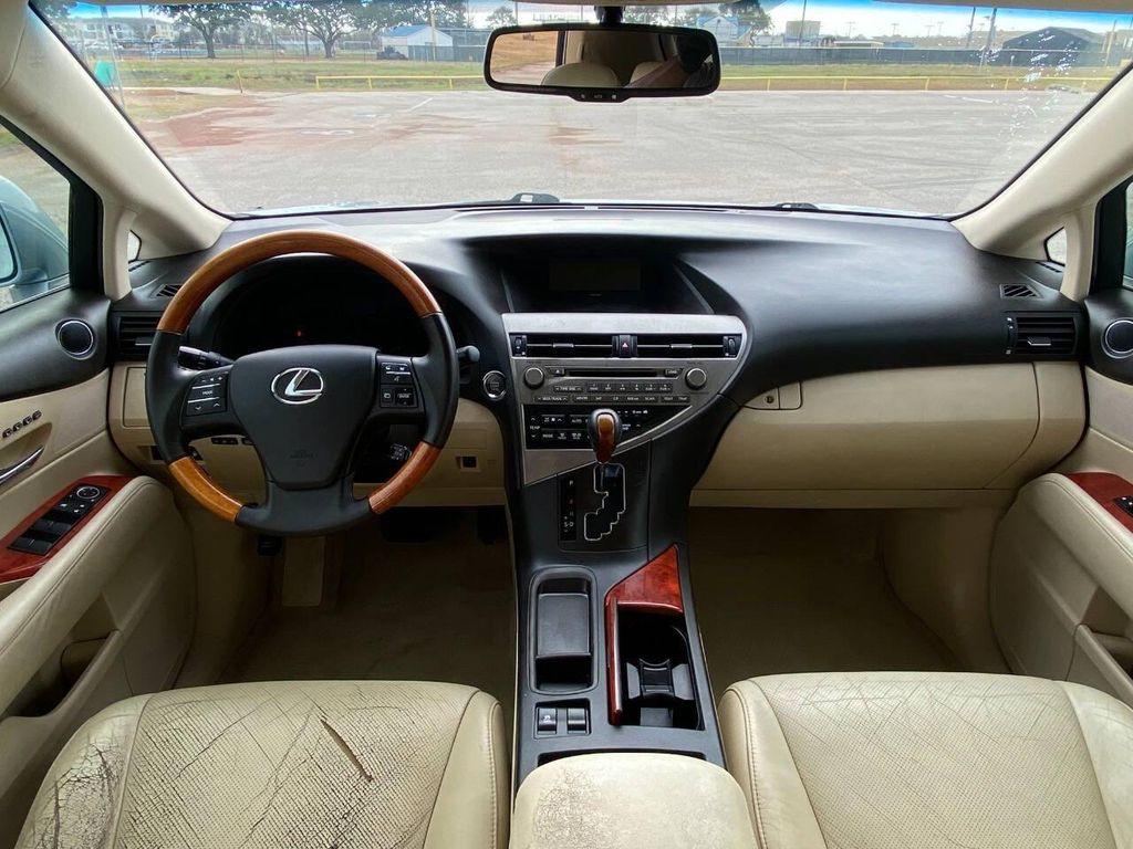 used 2010 Lexus RX 350 car, priced at $10,995