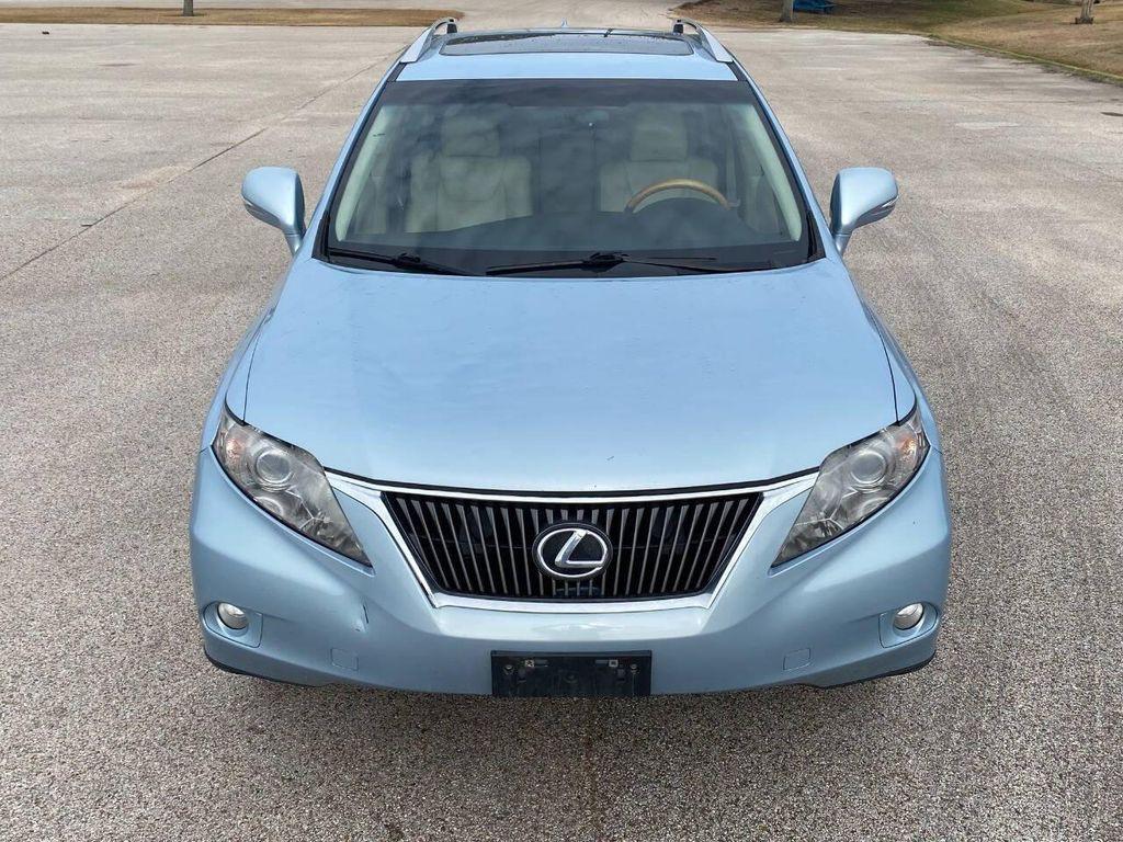 used 2010 Lexus RX 350 car, priced at $10,995