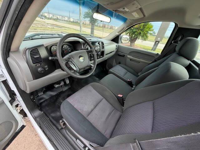 used 2013 Chevrolet Silverado 1500 car, priced at $5,995